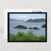 Carte Postale Island Group (Devant / Derrière)