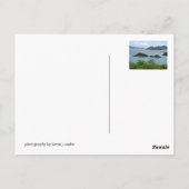 Carte Postale Island Group (Dos)