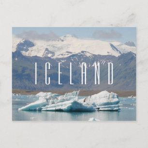 Carte postale Islande