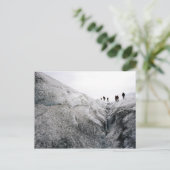 Carte Postale Islande (Debout devant)