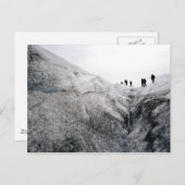 Carte Postale Islande (Devant / Derrière)