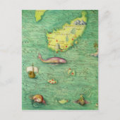 Carte Postale Islande (Devant)