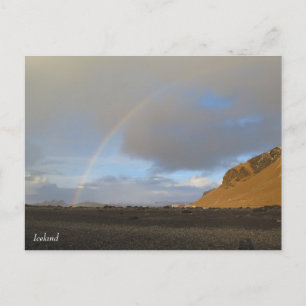 Carte Postale Islande