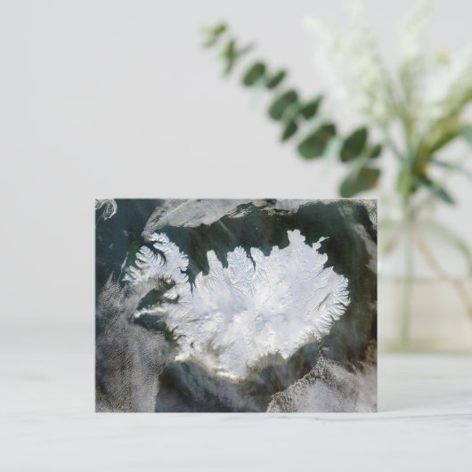 Carte Postale Islande (Debout devant)