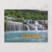 Carte Postale Islande (Devant)