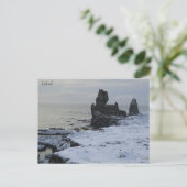 Carte Postale Islande (Debout devant)