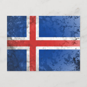Carte Postale Islande