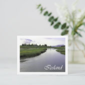 Carte Postale Islande (Debout devant)