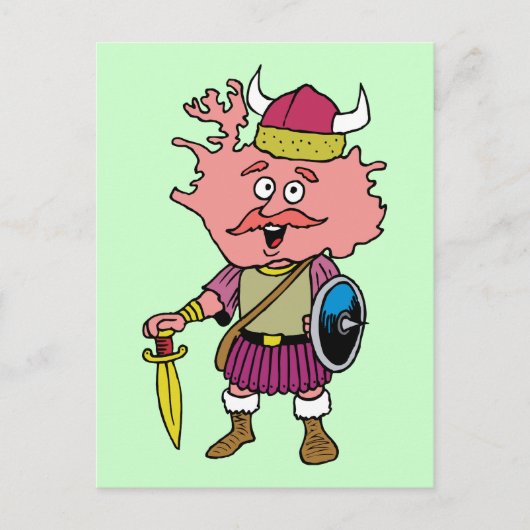 Carte Postale Islande Vintage voyage souvenir (Devant)