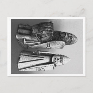Carte postale Isle of Lewis Chessmen