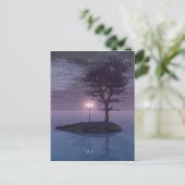 Carte postale Isle of Wanderers (Debout devant)