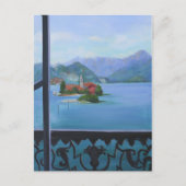 Carte Postale Isola Balcony (Devant)