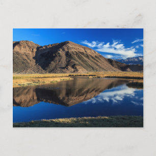 Carte Postale Isolement réfléchissant