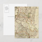 Carte Postale Israël et la Palestine 2 (Devant / Derrière)