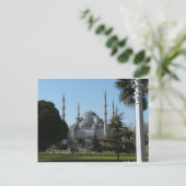 Carte Postale istambul (Debout devant)