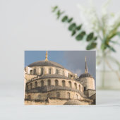 Carte postale Istanbul (Debout devant)