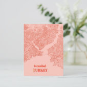 Carte Postale Istanbul (Debout devant)