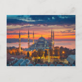 Carte Postale Istanbul (Devant)