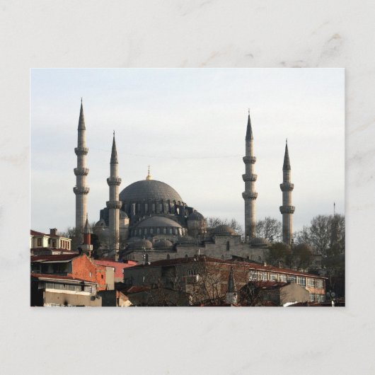 Carte Postale Istanbul (Devant)
