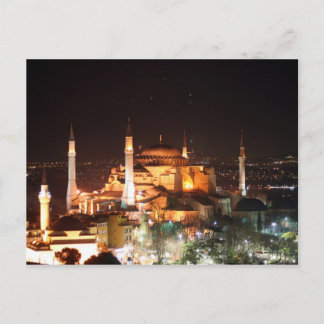 Carte Postale Istanbul