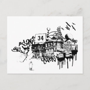 Carte Postale istanbul_01