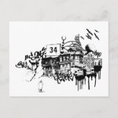 Carte Postale istanbul_01 (Devant)