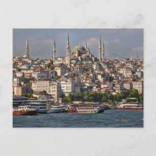 Carte Postale Istanbul (1)