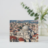 Carte Postale Istanbul (13) (Debout devant)