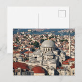 Carte Postale Istanbul (13) (Devant / Derrière)