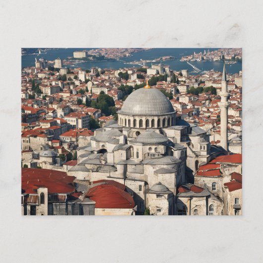 Carte Postale Istanbul (13) (Devant)
