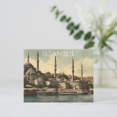 Carte Postale Istanbul (22) (Debout devant)