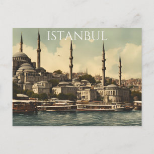 Carte Postale Istanbul (22)