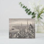 Carte Postale Istanbul (5) (Debout devant)