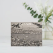 Carte Postale Istanbul (6) (Debout devant)