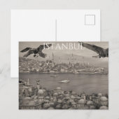Carte Postale Istanbul (6) (Devant / Derrière)