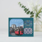 Carte Postale Istanbul Multi-view (Debout devant)