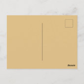 Carte Postale Istanbul Travel (Dos)