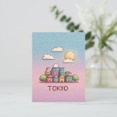 Carte Postale Istanbul Turkiye Travel (Debout devant)