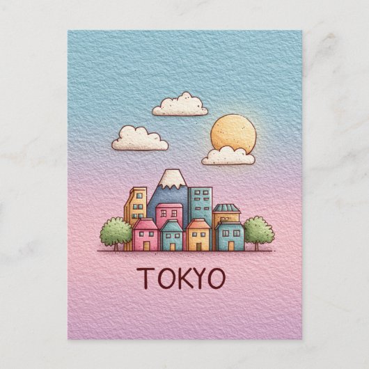 Carte Postale Istanbul Turkiye Travel (Devant)