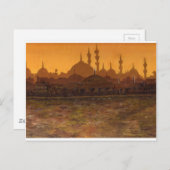 Carte Postale Istanbul Türkiye / Turquie (Devant / Derrière)