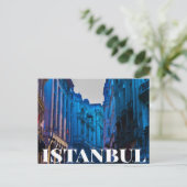 Carte Postale istanbul, Turquie (Debout devant)