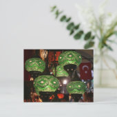 Carte postale Istanbul, Turquie (Debout devant)