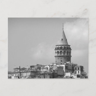 Carte Postale Istanbul - Turquie