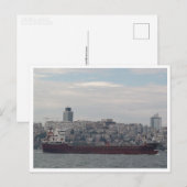 Carte Postale Istanbul (Turquie) (Devant / Derrière)