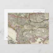 Carte Postale Istanbul, Turquie (Devant / Derrière)