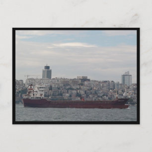 Carte Postale Istanbul (Turquie)