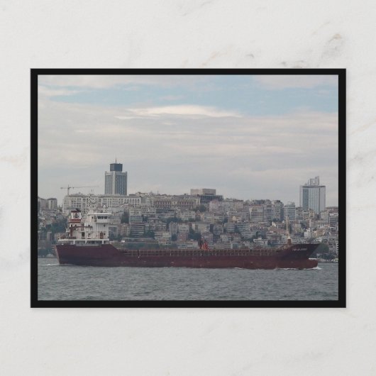 Carte Postale Istanbul (Turquie) (Devant)
