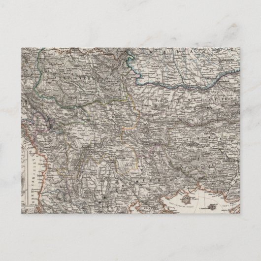 Carte Postale Istanbul, Turquie 2 (Devant)