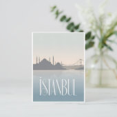Carte Postale Istanbul vintage (Debout devant)