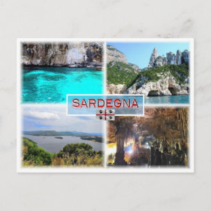 Carte Postale IT2029 Europe - Italie - Sardaigne - Luras Olivast